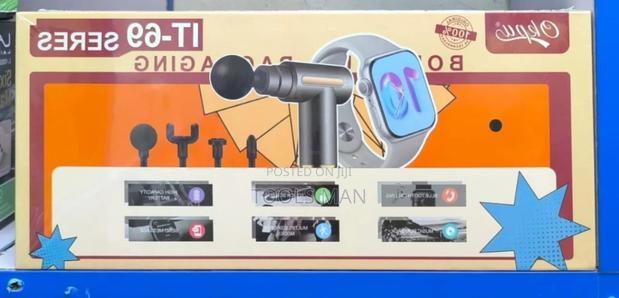 Okpu It-69 Smartwatch Series - thumbnail 2