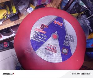 Cutting Disk 9" - thumbnail 2