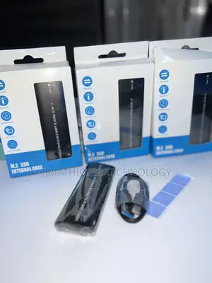 M.2 SSD External Case NGFF/Nvme