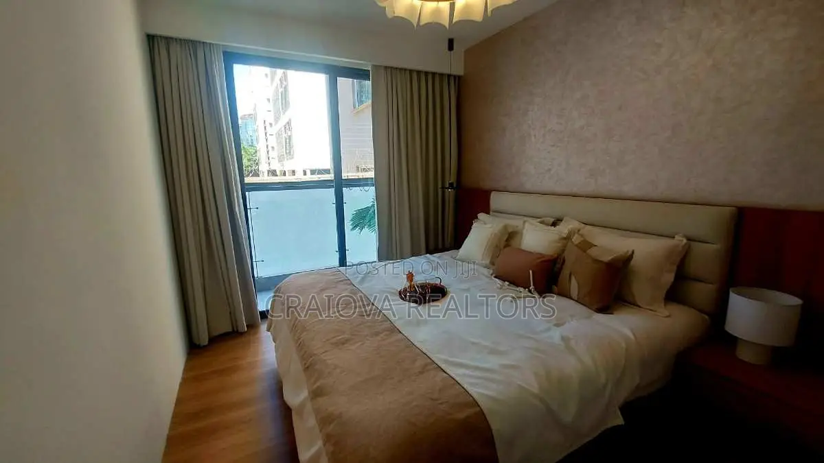 1bdrm Apartment in Westlands for sale