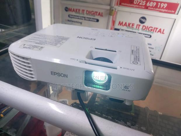 Affordable Epson Eb-s31 Projector – Trusted Epson Quality - thumbnail 3