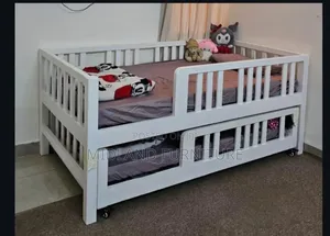 Toddler Bed With Pullout