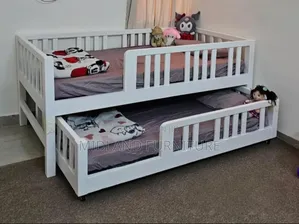 Toddler Bed With Pullout