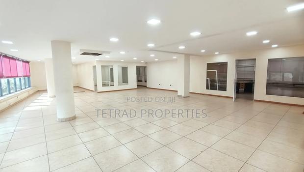 3600 SQF Office in Westlands Near Sarit Center