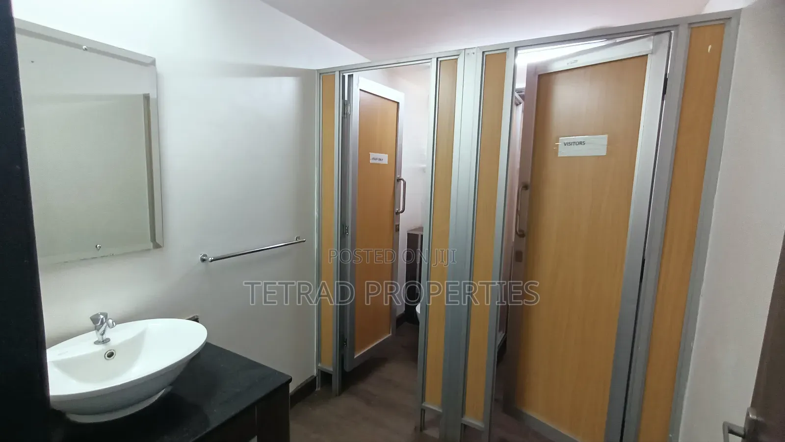 3600 SQF Office in Westlands Near Sarit Center