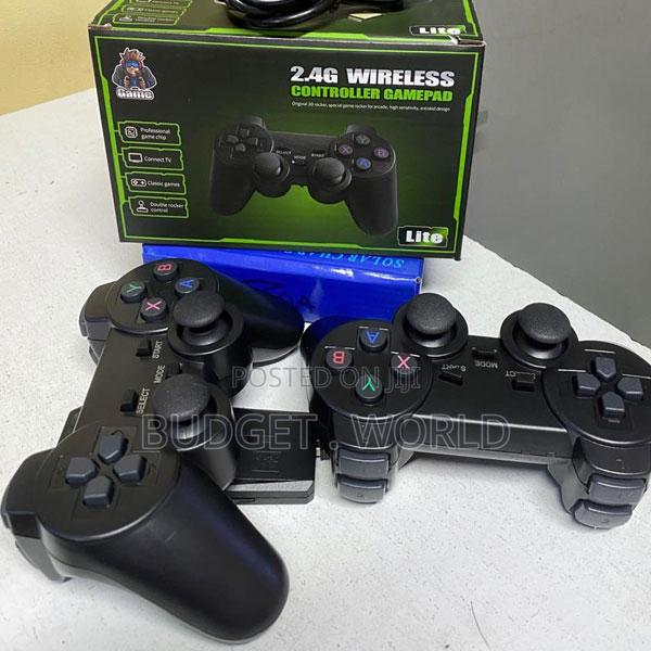 Wireless Handheld Game Console With 19,000 Games M15 Game Stick - main view