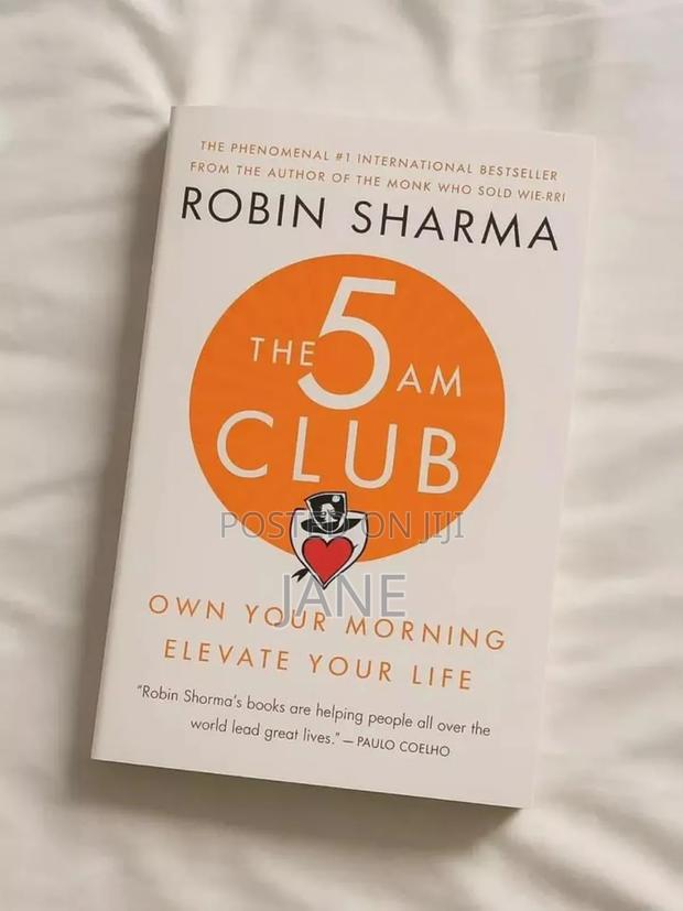 The 5am Club - main view