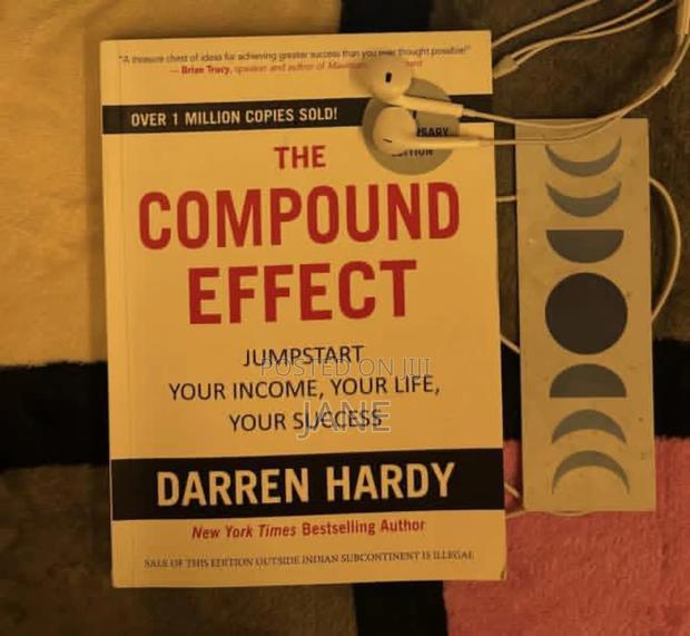 The Compound Effect - main view