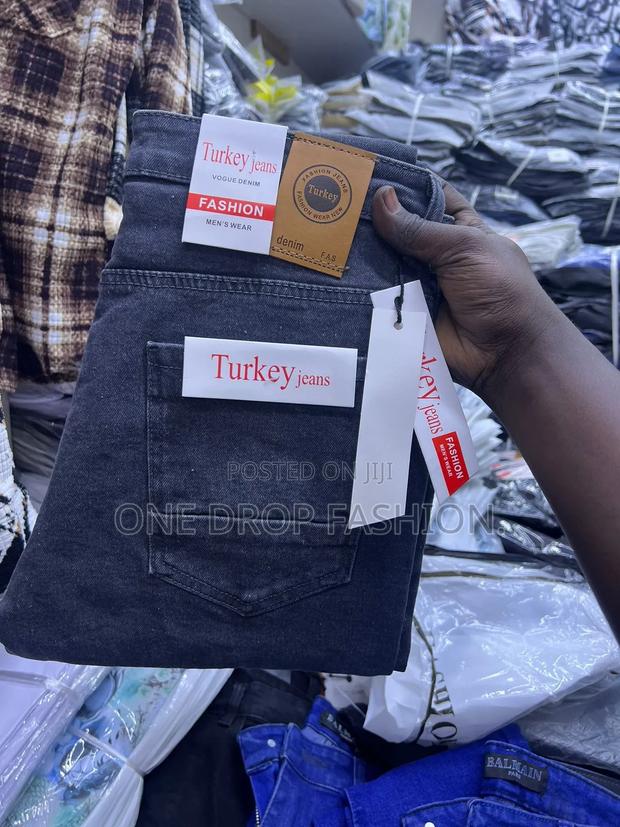 Turkey Jeans Sizes for Men - thumbnail 2