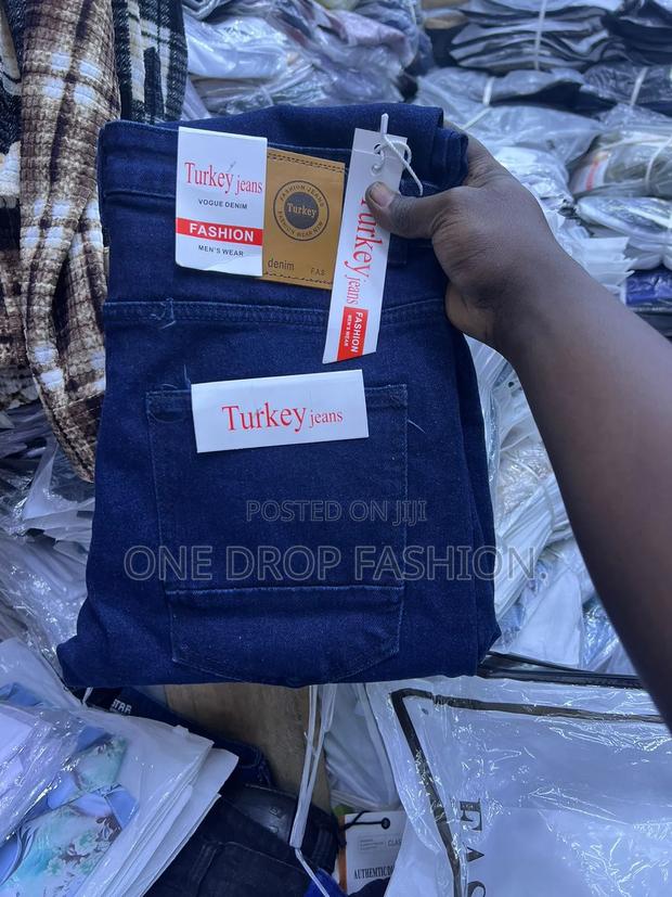 Turkey Jeans Sizes for Men - thumbnail 3