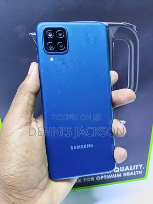 Samsung Galaxy A12 64 GB Blue - thumbnail 2