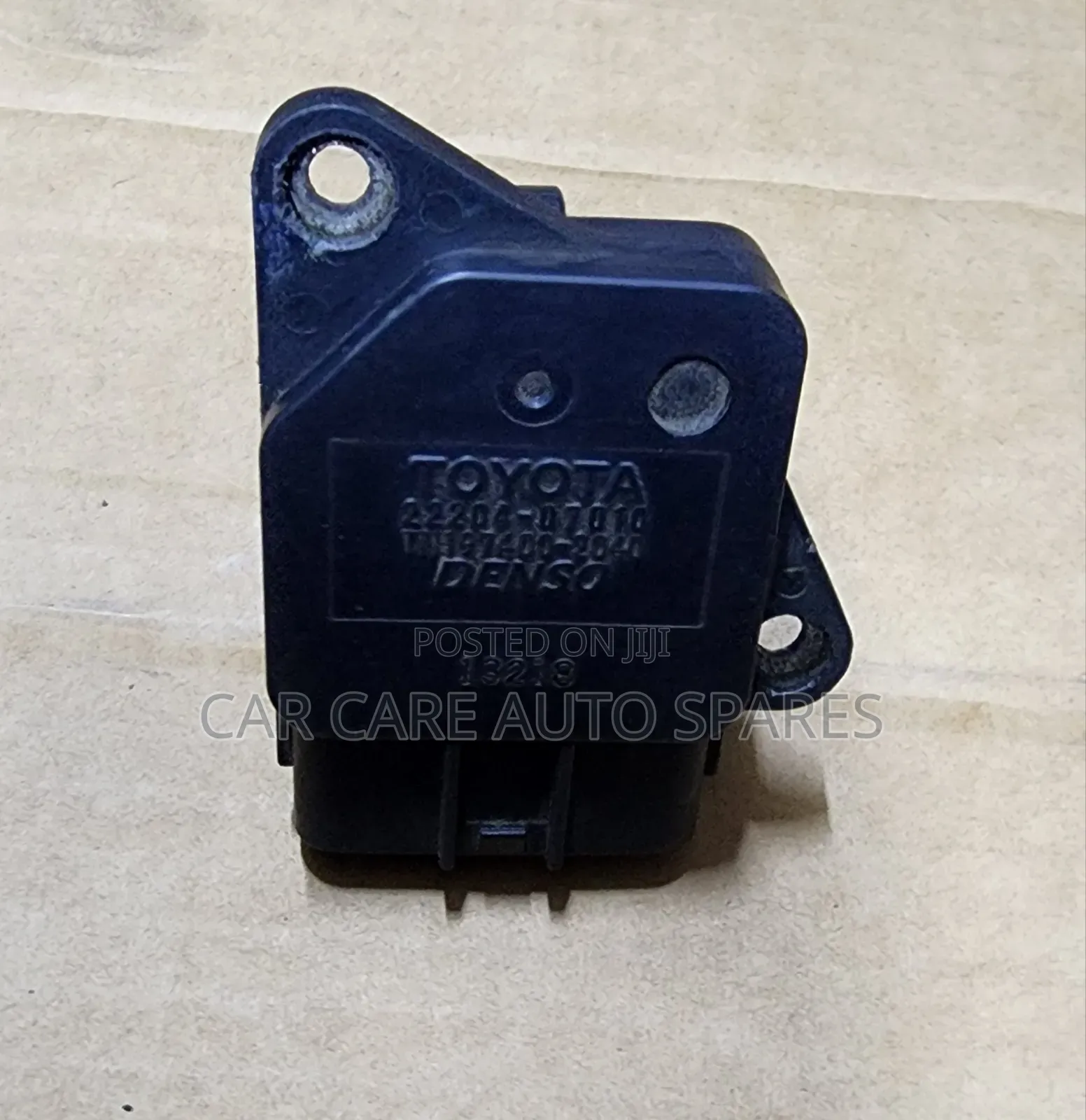 Air Flow Toyota Lexus/Carmy