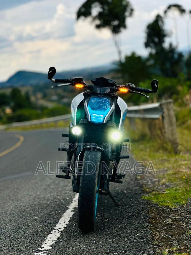 CFMoto 300NK 2019 Silver - thumbnail 2