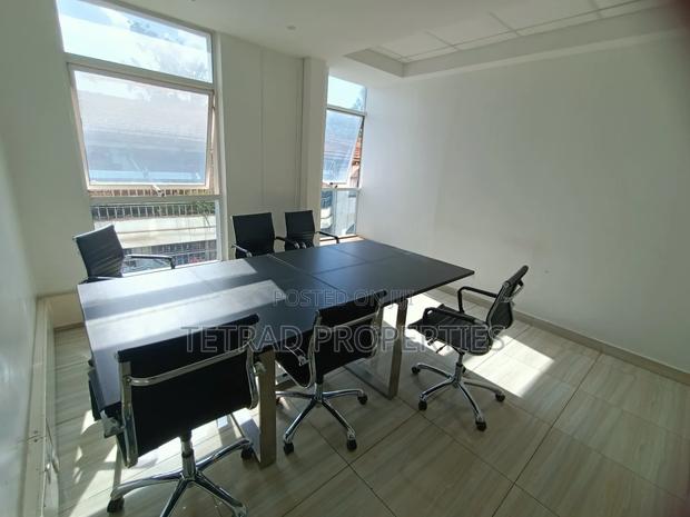 3 Desks Furnished Office in Westlands Waiyaki Way Near Safaricom Hq. - thumbnail 4