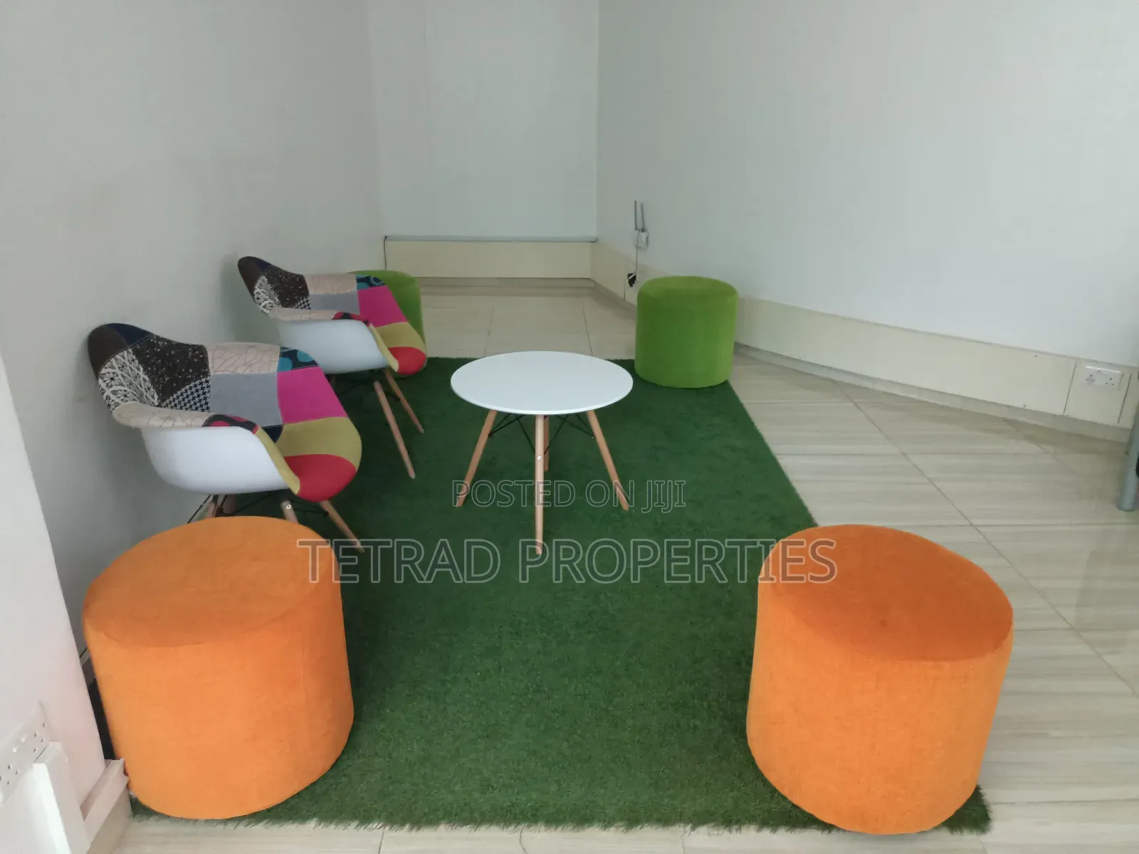 3 Desks Furnished Office in Westlands Waiyaki Way Near Safaricom Hq.