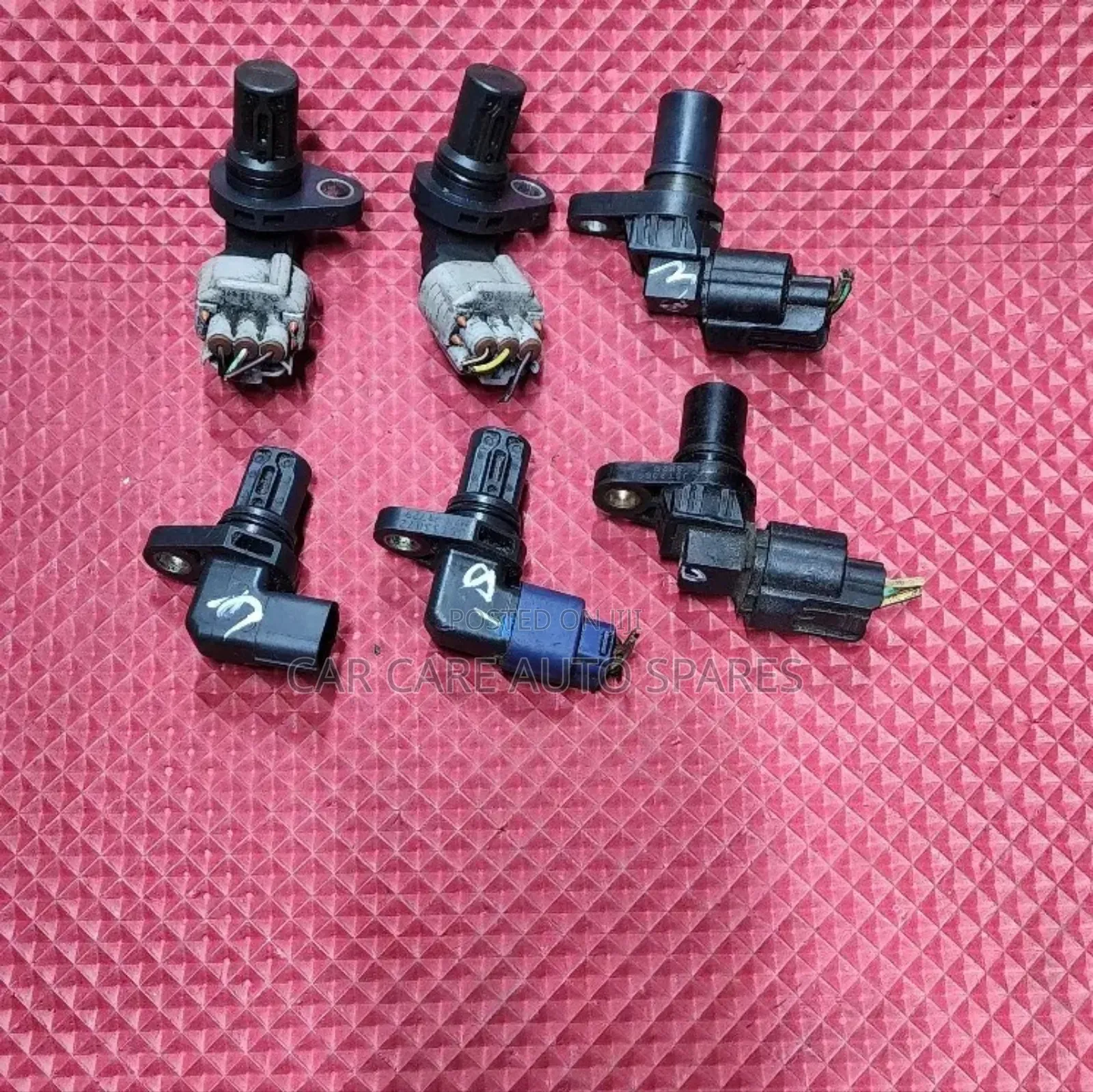 Crankshaft Sensor Suzuki