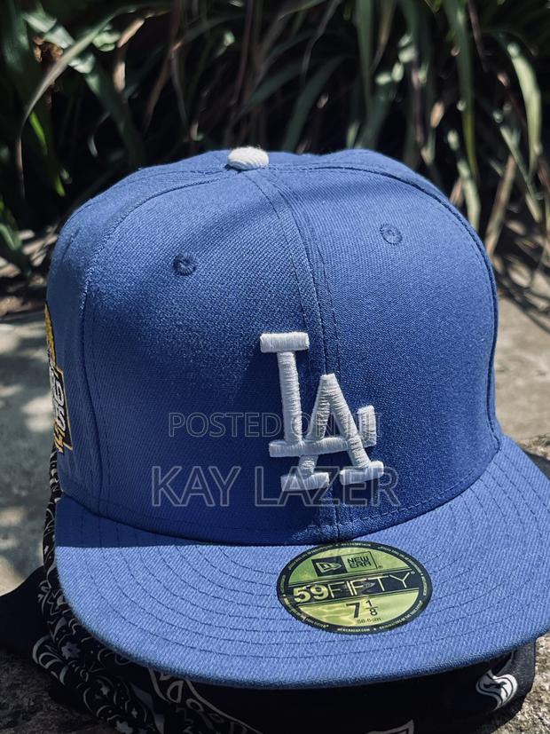 New Era Fitted Caps - main view