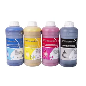 Xp600/Dx5/I3200 Large Format Eco-Solvent Ink – 1 Litre Bottle