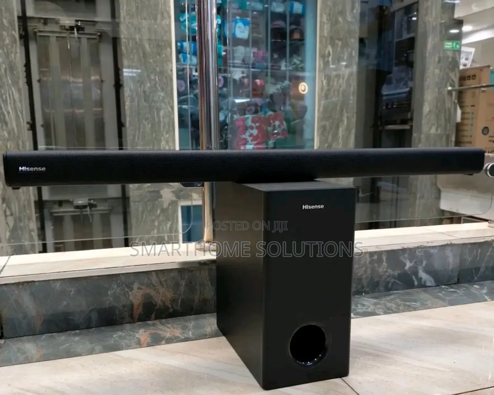 Hisense Hs218 Soundbar 200watts