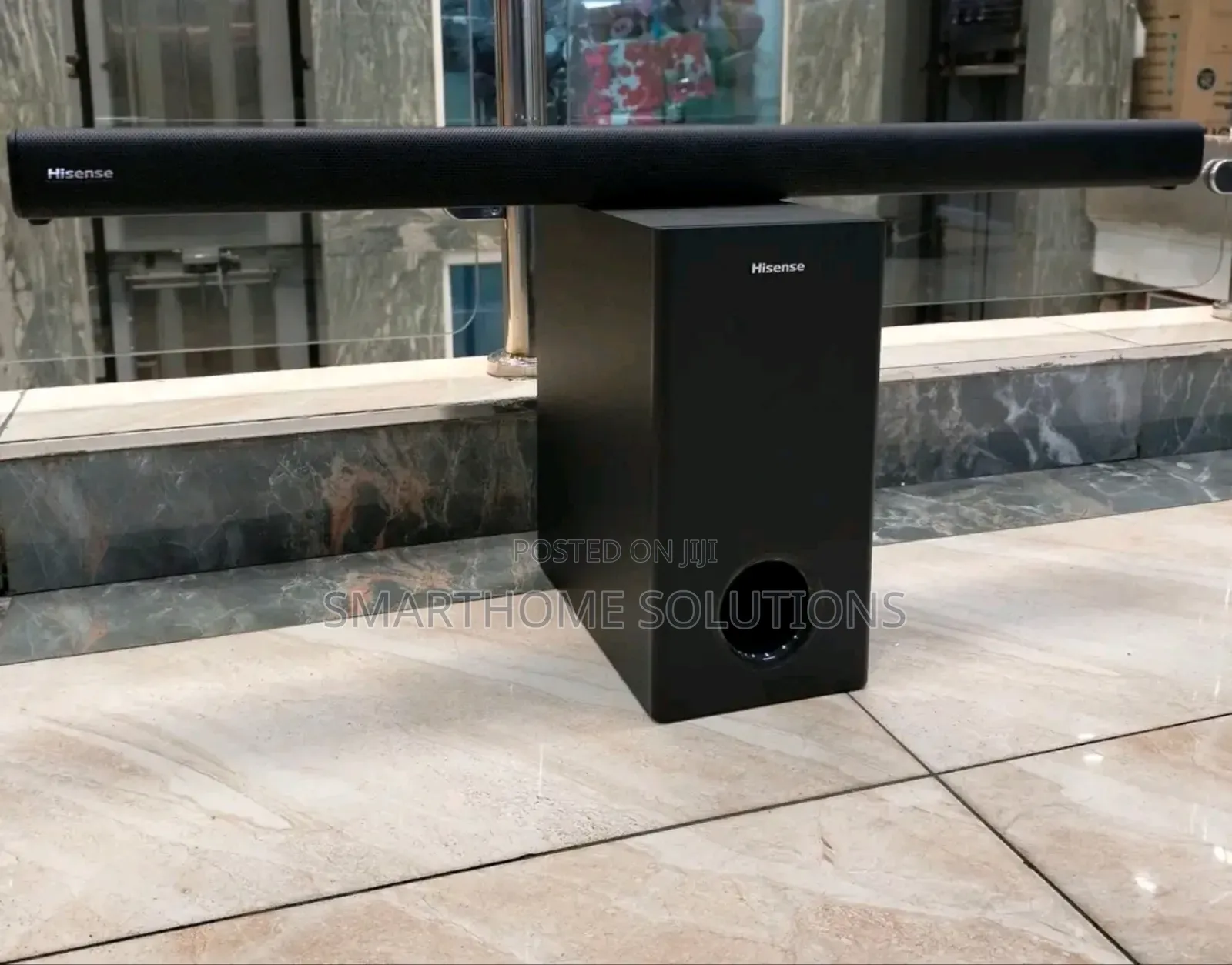 Hisense Hs218 200watts 2.1 Ch Soundbar