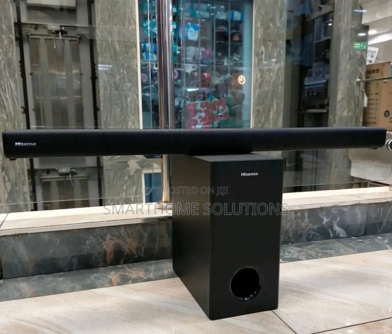 Hisense Soundbar 200w 2.1ch Hs218