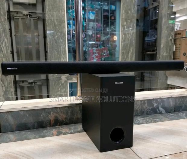 Hisense Soundbar 200w 2.1ch Hs218