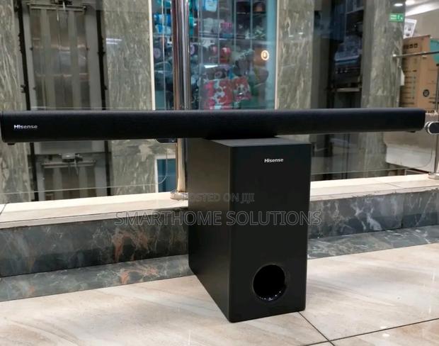 Hisense 200w Wireless Soundbar, 2.1ch, Bluetooth Hs218 - main view
