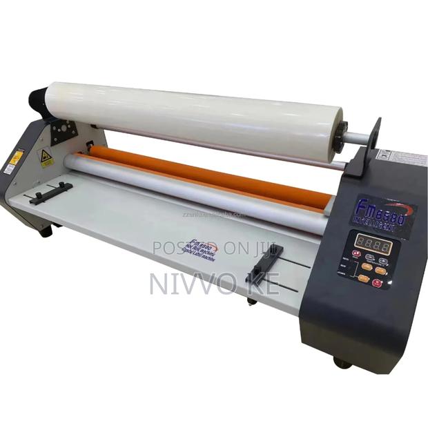 A1 (650mm) Hot Laminating Machine – Professional Wide-Format Laminator - thumbnail 4