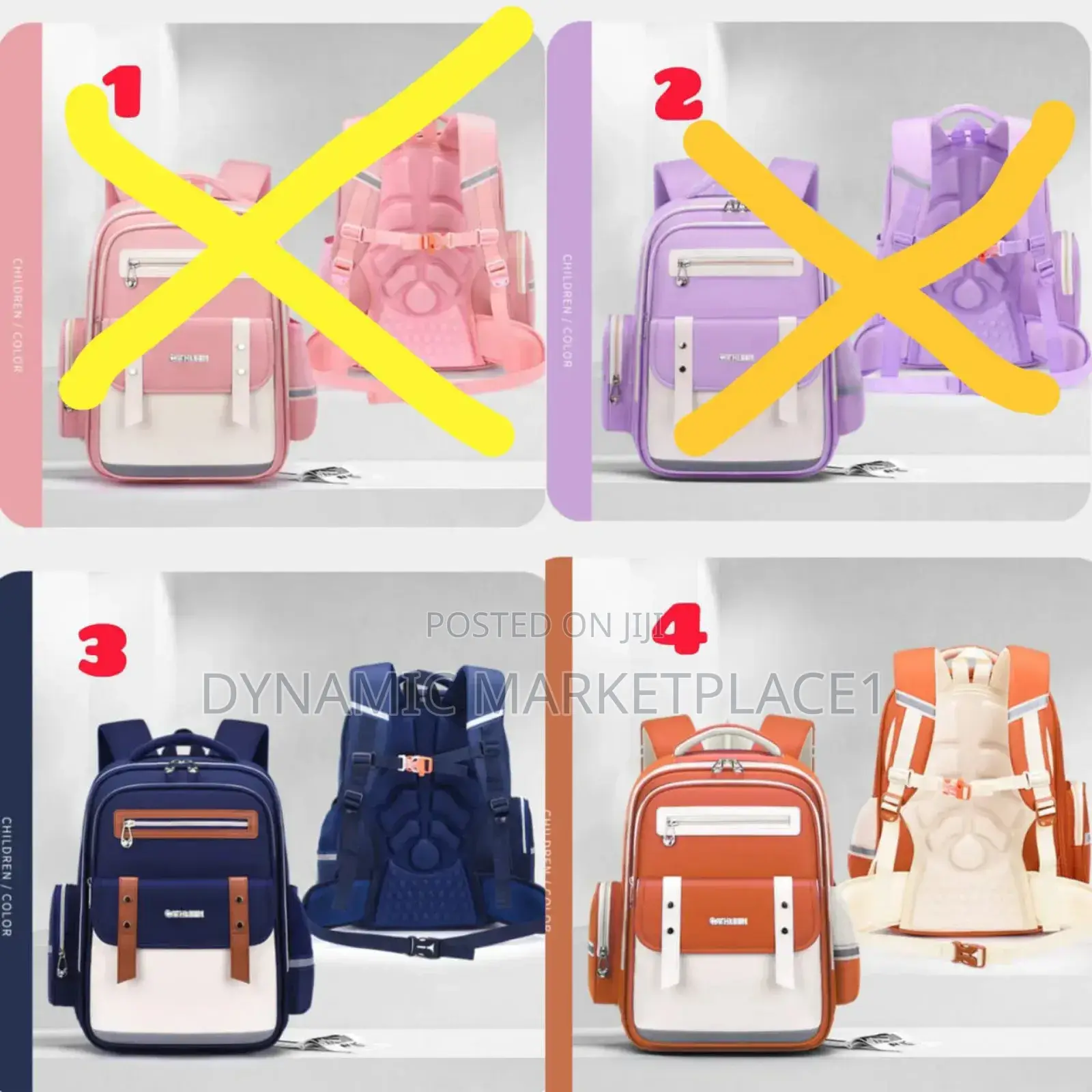 Gaoxany Heavy Capacity Bags