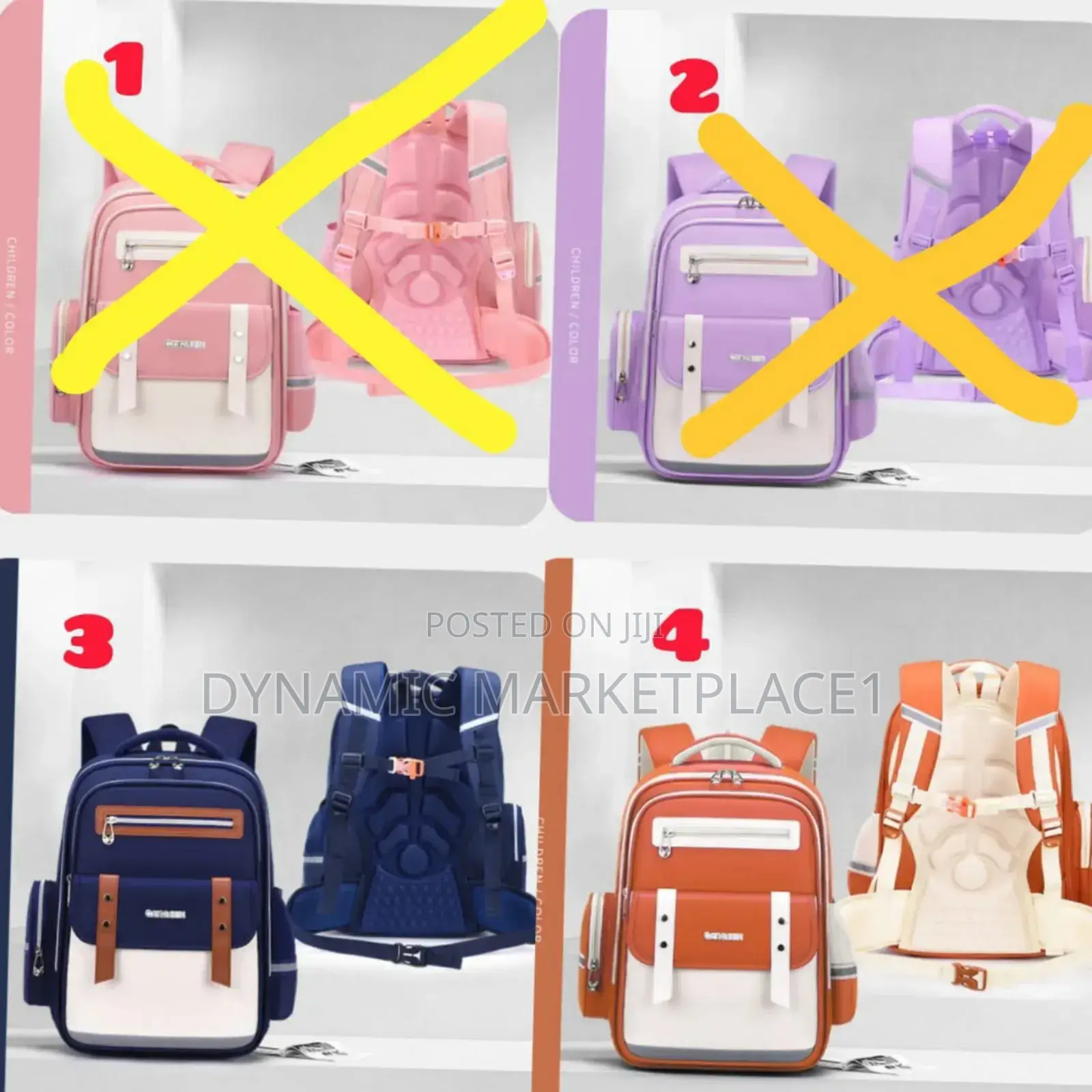 Gaoxany Heavy Capacity Bags