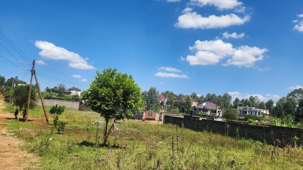 1/4 Acre Mugumoini Off Kamiti Road - thumbnail 3