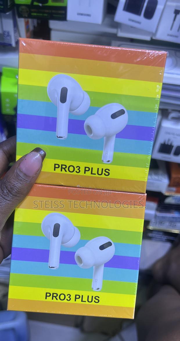 Airpods Pro 3 Plus Wireless - main view