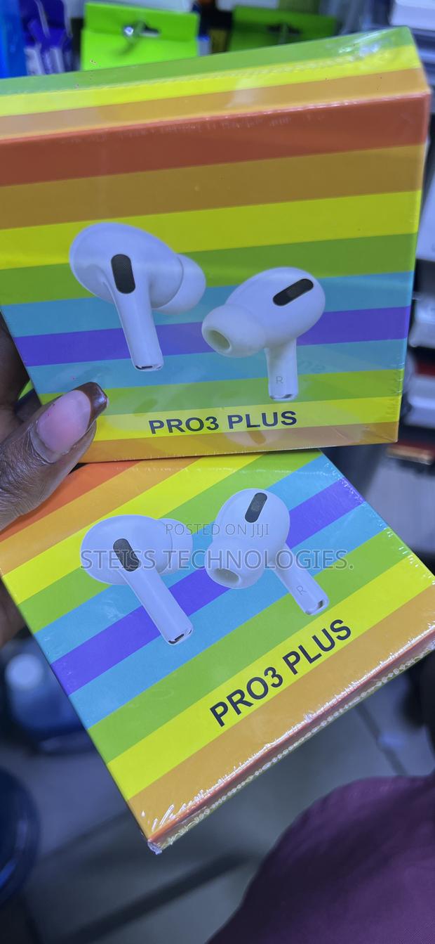 Airpods Pro 3 Plus Wireless - thumbnail 3