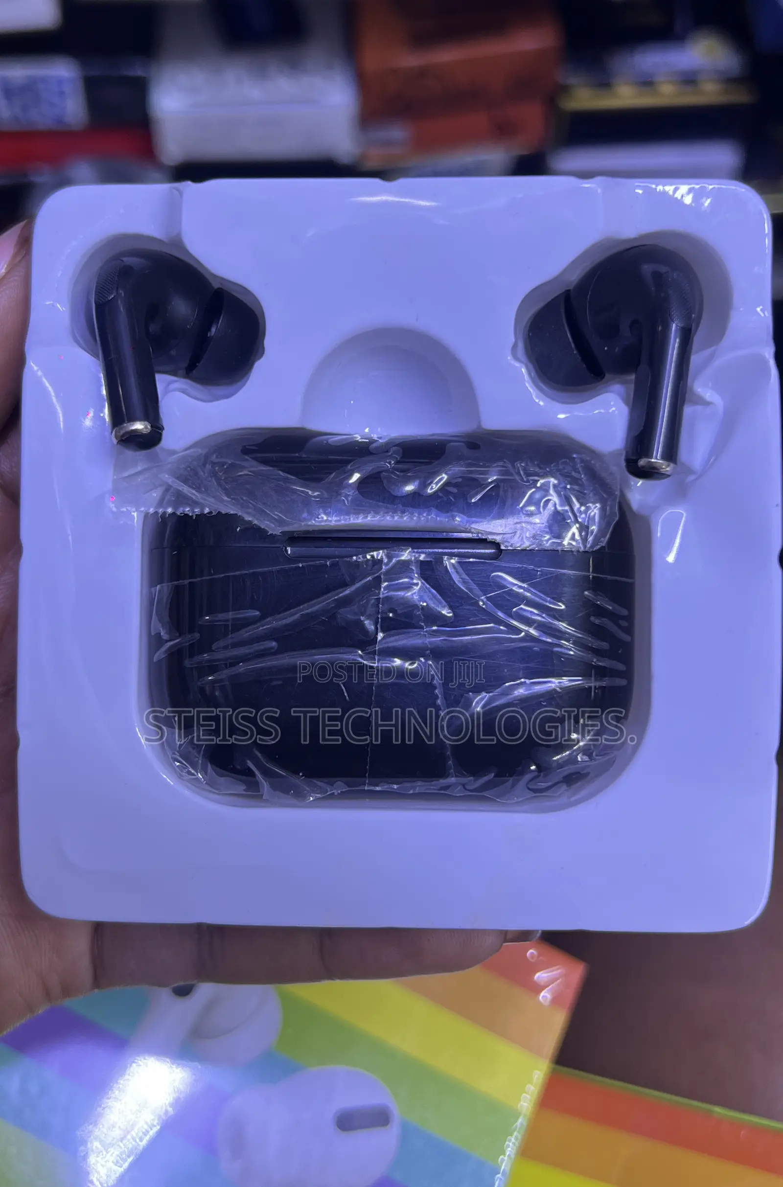 Airpods Pro 3 Plus Wireless