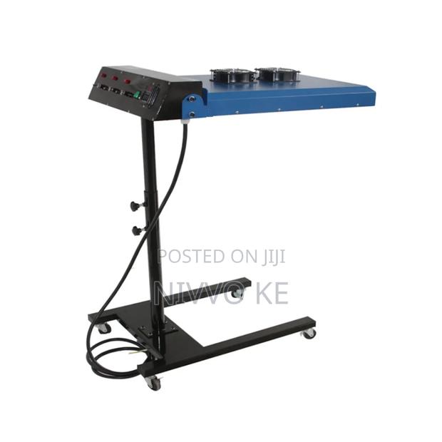 Professional Screen Printing Dryer – Fast Efficient - main view