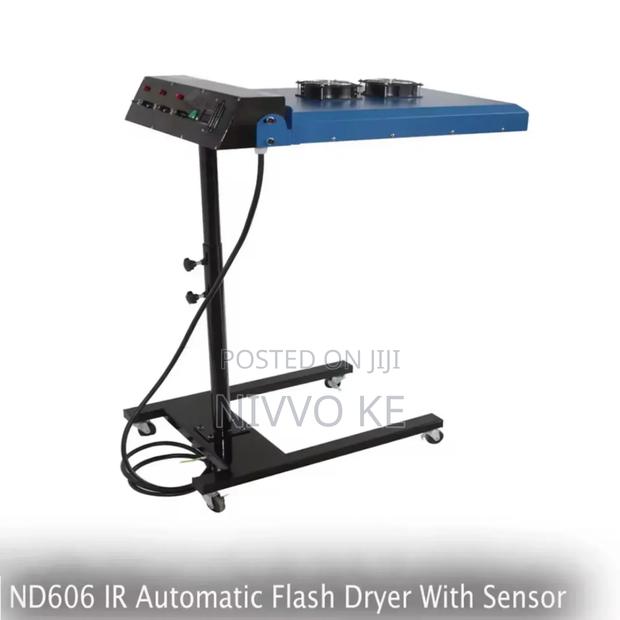 Professional Screen Printing Dryer – Fast Efficient - thumbnail 2