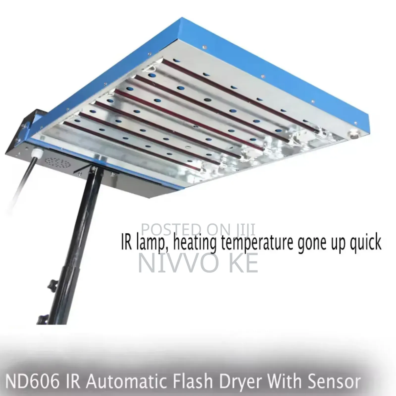 Professional Screen Printing Dryer – Fast Efficient