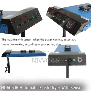 Professional Screen Printing Dryer – Fast Efficient