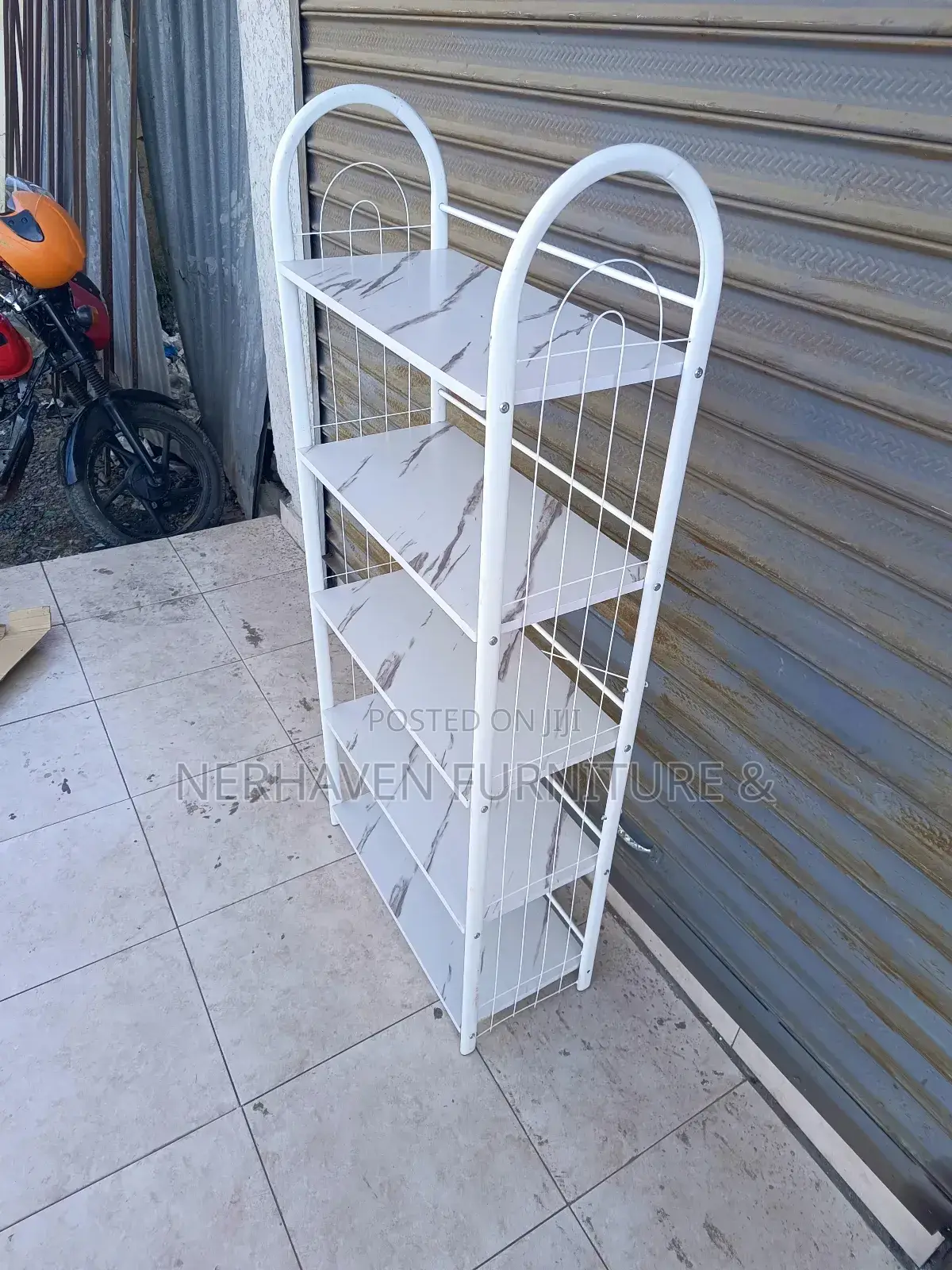 Imported Modern Shoe Rack for Home Office Use