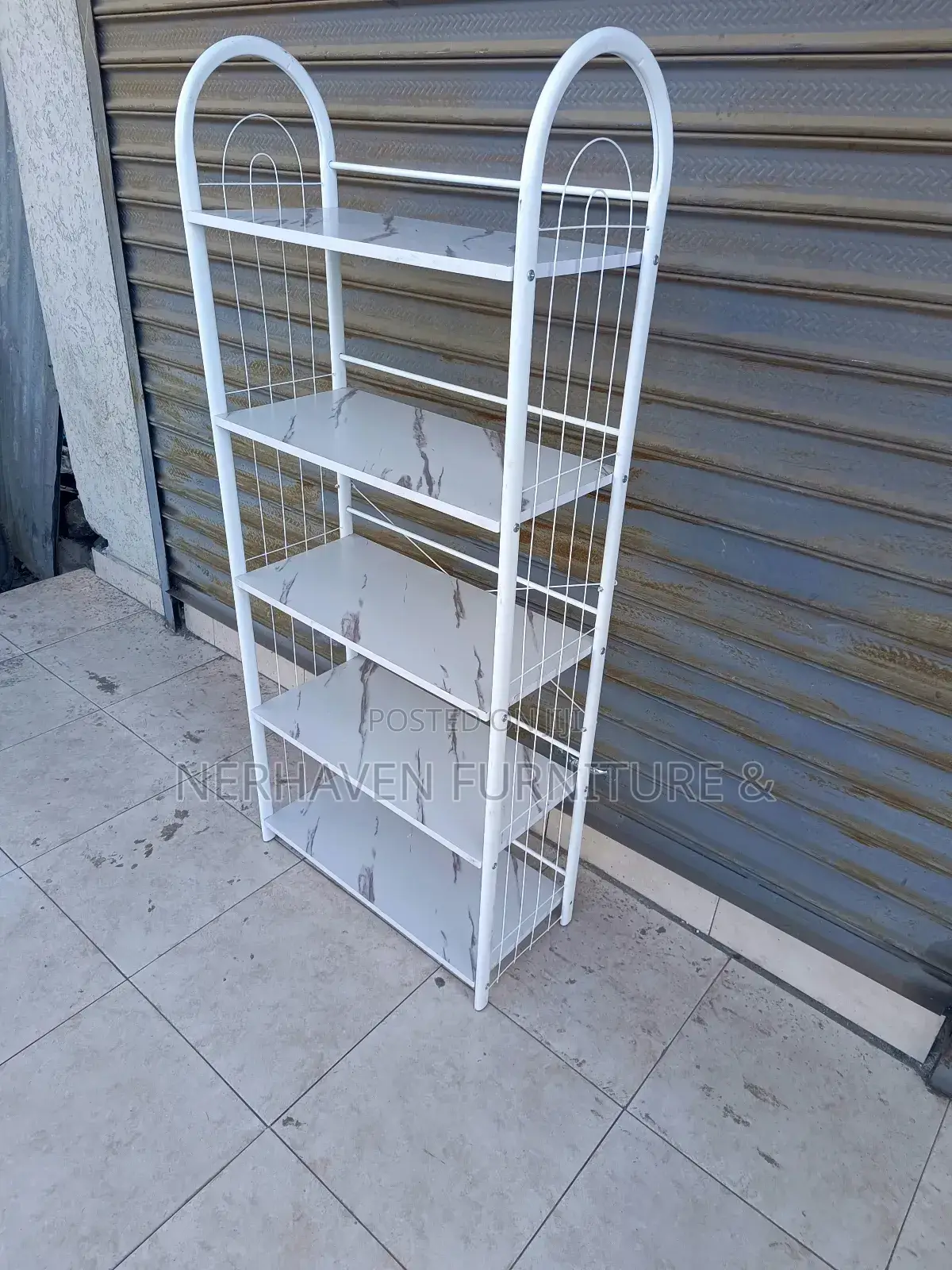 Imported Modern Shoe Rack for Home Office Use