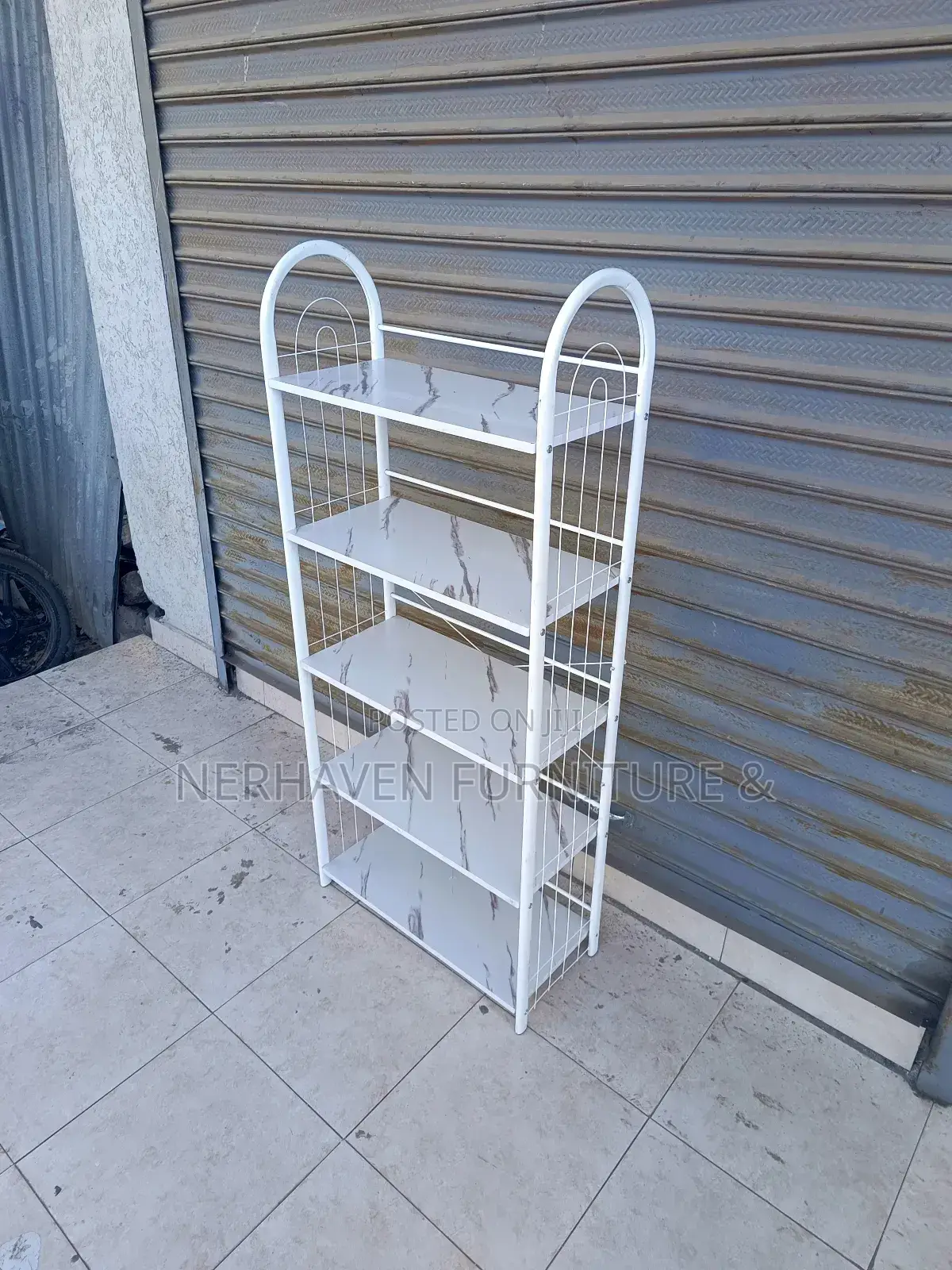 Imported Modern Shoe Rack for Home Office Use