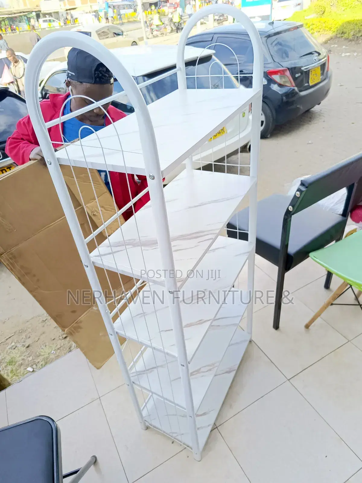 Stylish Imported Shoe Rack for Entryway Bedroom