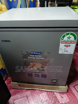 Ecomax 60 Litres Deep Freezer