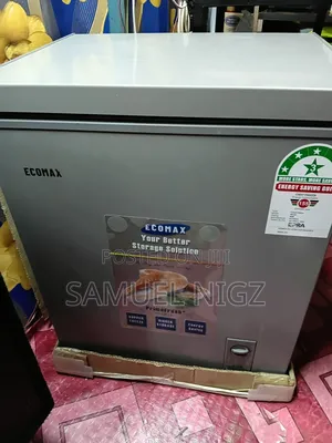 Ecomax 60 Litres Deep Freezer