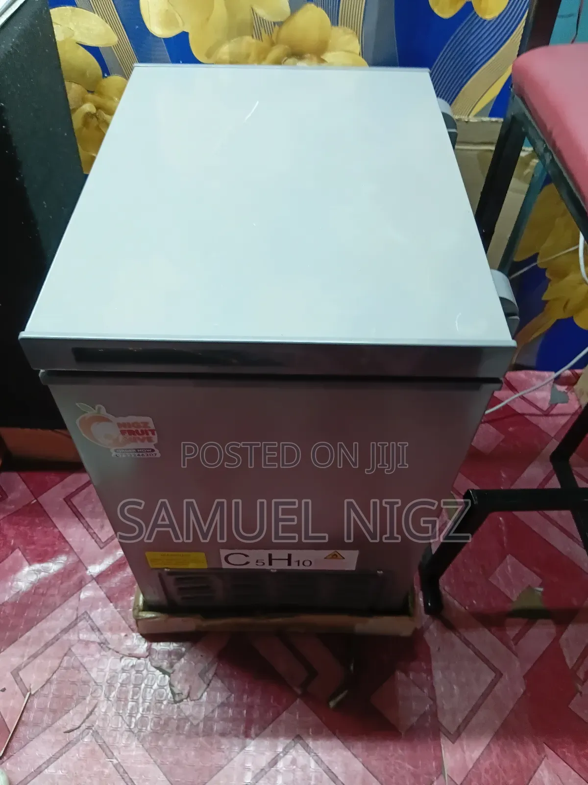 Ecomax 60 Litres Deep Freezer