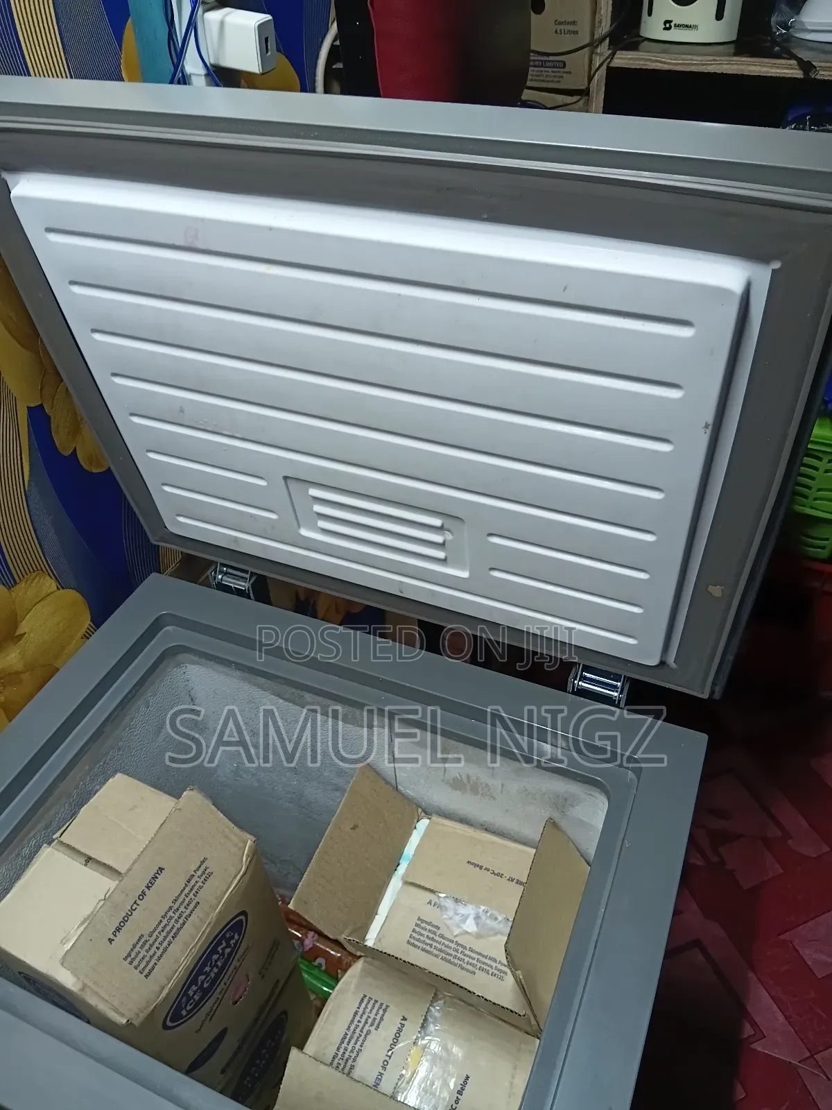 Ecomax 60 Litres Deep Freezer
