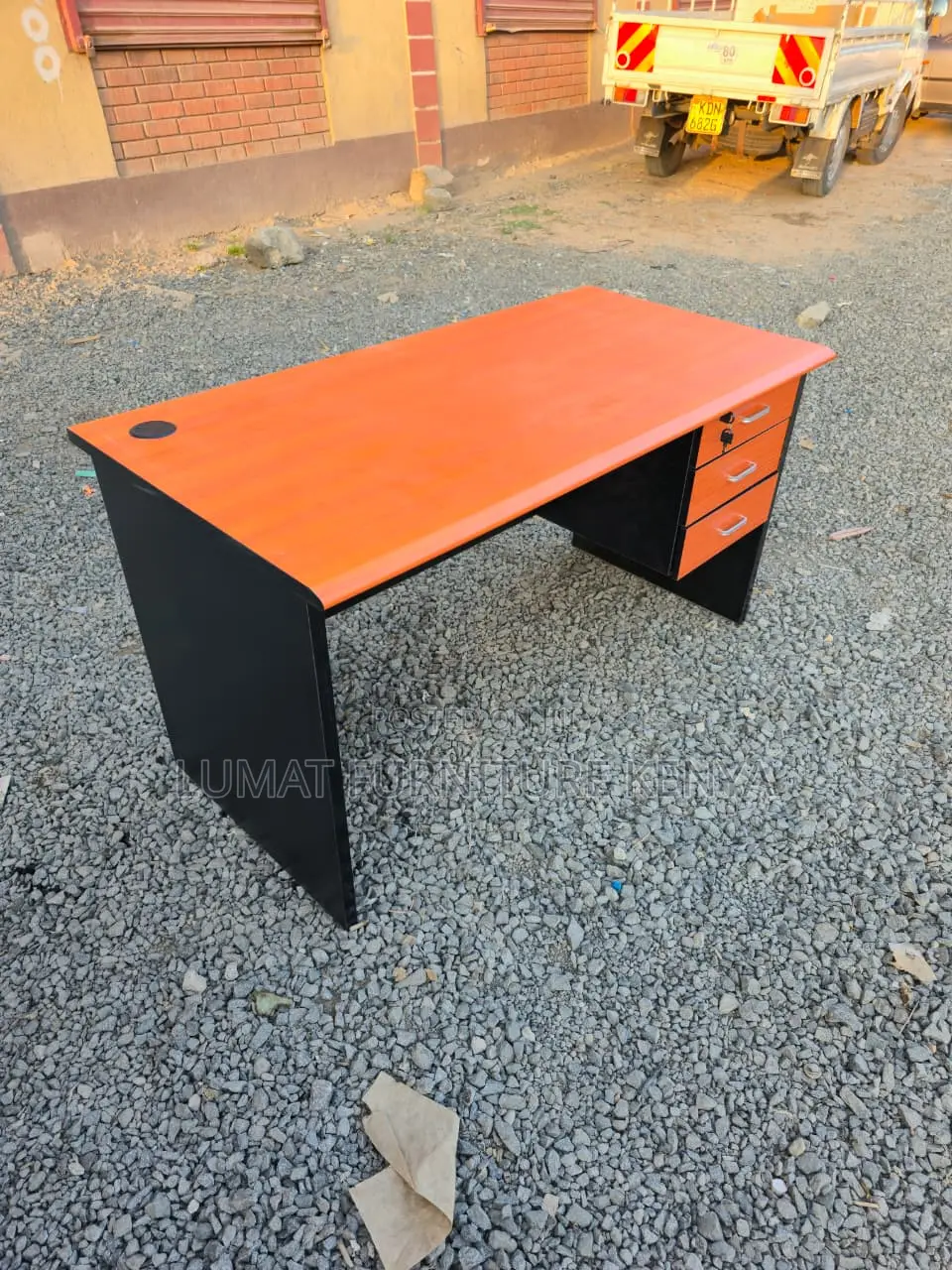 Professional Office Secretarial Table