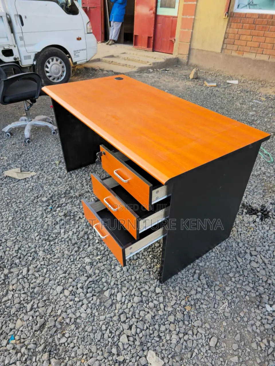 Professional Office Secretarial Table