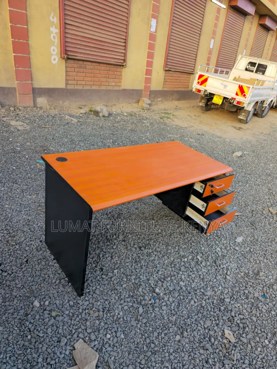 Professional Office Secretarial Table