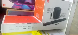 JBL Bar 500mk2 High Power 5.1-Channel Dolby Atmos Sound Bar 750w (Rms)